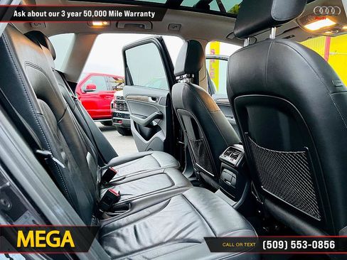 Used 2014 Audi Q5 2.0T Premium Plus w/ Premium Plus Package image 21