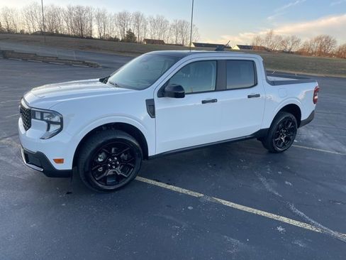 New 2026 Ford Maverick XLT w/ Equipment Group 301A image 5