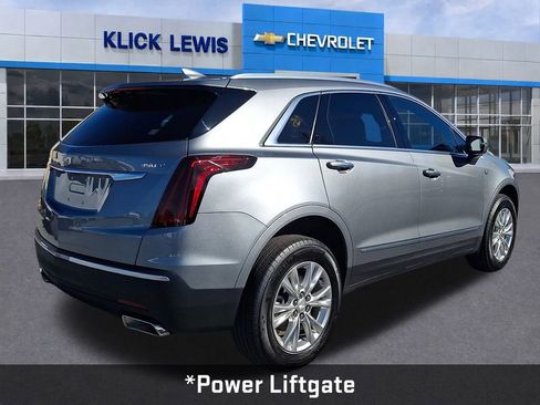 Used 2024 Cadillac XT5 Luxury image 8