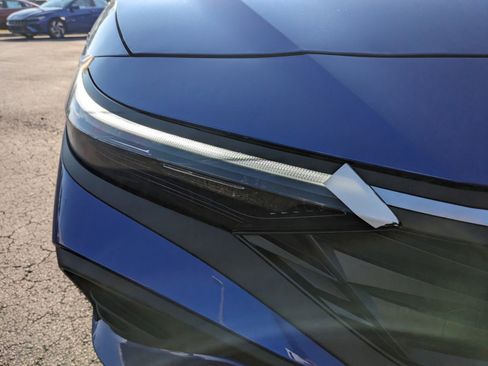 New 2026 Hyundai Elantra Blue image 10