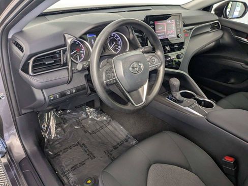Certified 2024 Toyota Camry LE w/ Convenience Package FWD image 10