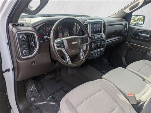 Used 2019 Chevrolet Silverado 1500 LT w/ All-Star Edition RWD image 11