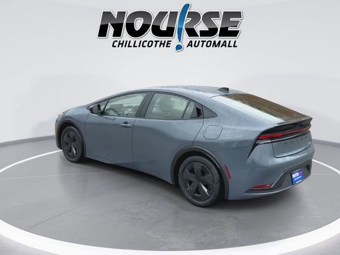 New 2026 Toyota Prius LE image 6