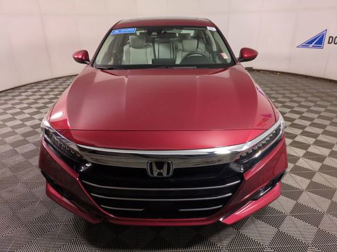 Certified 2021 Honda Accord EX image 12