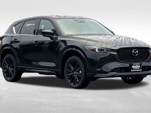 Used 2025 MAZDA CX-5 2.5 Turbo w/ Premium Package AWD/4WD image 3