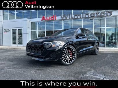 New 2026 Audi SQ8 Prestige