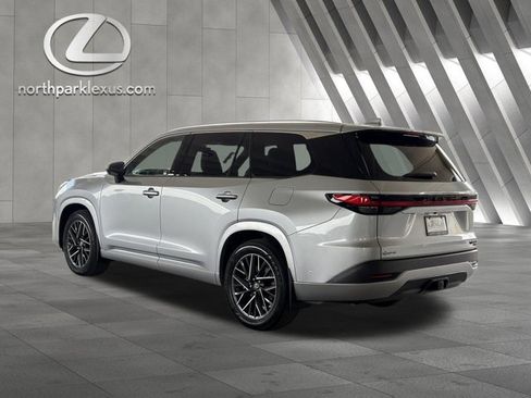 Certified 2026 Lexus TX 350 AWD w/ Technology Package image 2