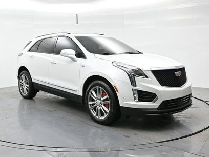 Used 2025 Cadillac XT5 Sportv w/ Technology Package