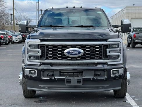 New 2026 Ford F450 Platinum w/ Platinum Plus Package image 62