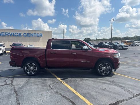 Used 2021 RAM 1500 Limited AWD/4WD image 9