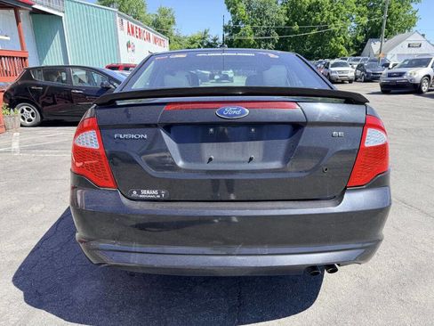Used 2011 Ford Fusion SE w/ 202A Rapid Spec Order Code FWD image 4