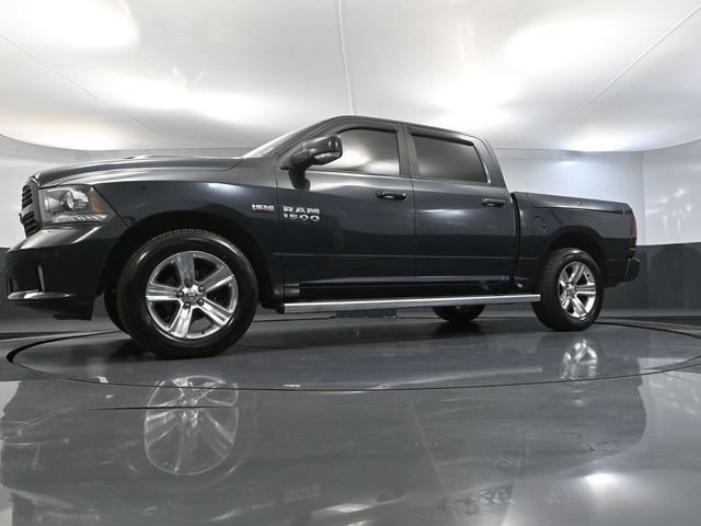 Used 2017 RAM 1500 Sport AWD/4WD image 57