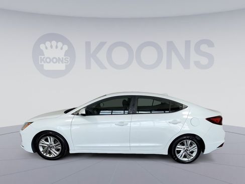 Used 2020 Hyundai Elantra SEL w/ Cargo Package (C1) FWD image 2