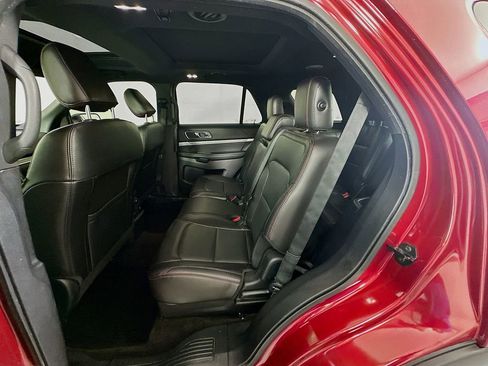 Used 2018 Ford Explorer Sport w/ Equipment Group 401A image 25