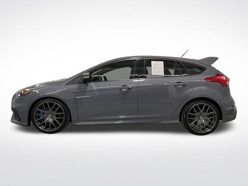 Used 2017 Ford Focus RS AWD/4WD image 28