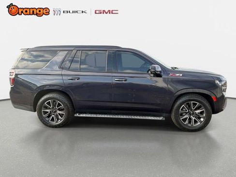 Used 2022 Chevrolet Tahoe Z71 w/ Z71 Off-Road Package AWD/4WD image 2