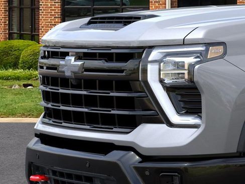 New 2026 Chevrolet Silverado 2500 LT w/ Trail Boss Package image 13