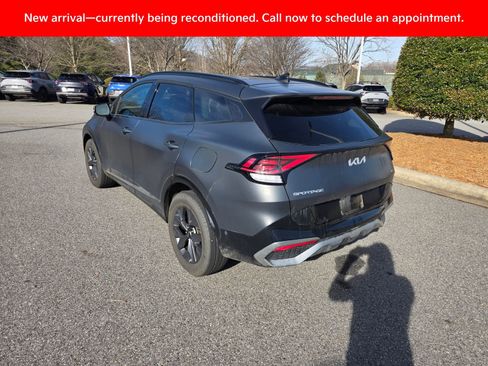 Used 2024 Kia Sportage SX Prestige image 3