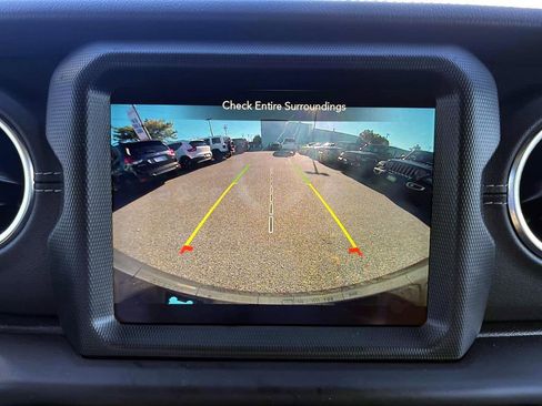 Used 2022 Jeep Wrangler Unlimited Sahara 4xe w/ Cold Weather Group image 26