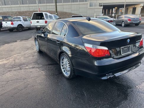 Used 2007 BMW 530i 530i 4dr Sedan image 6