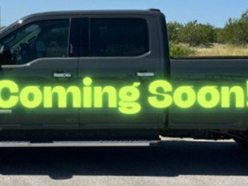 Used 2021 Ford F350 Lariat w/ Lariat Ultimate Package AWD/4WD image 9