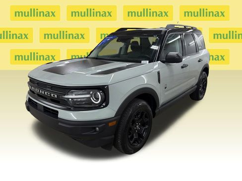 Certified 2024 Ford Bronco Sport Big Bend w/ Convenience Package AWD/4WD image 14