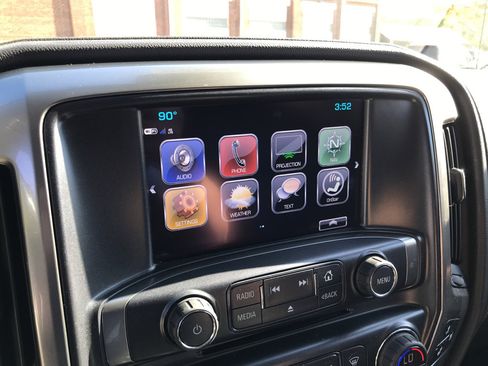 Used 2019 Chevrolet Silverado 3500 LTZ w/ Duramax Plus Package image 23