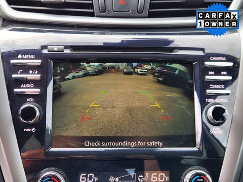 Certified 2024 Nissan Murano SV w/ SV Midnight Edition Package image 13