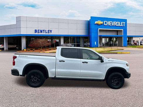 Used 2024 Chevrolet Silverado 1500 ZR2 w/ ZR2 Bison Edition image 6