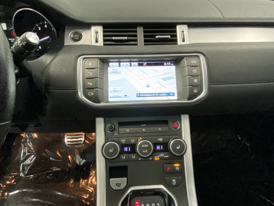 Used 2016 Land Rover Range Rover Evoque HSE Dynamic AWD/4WD image 28