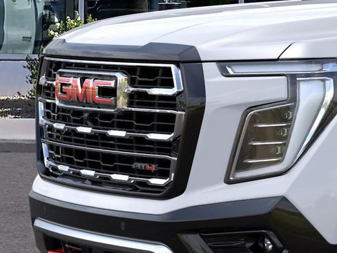 New 2026 GMC Yukon XL AT4 image 13