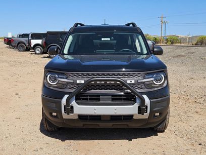 New 2025 Ford Bronco Sport Big Bend