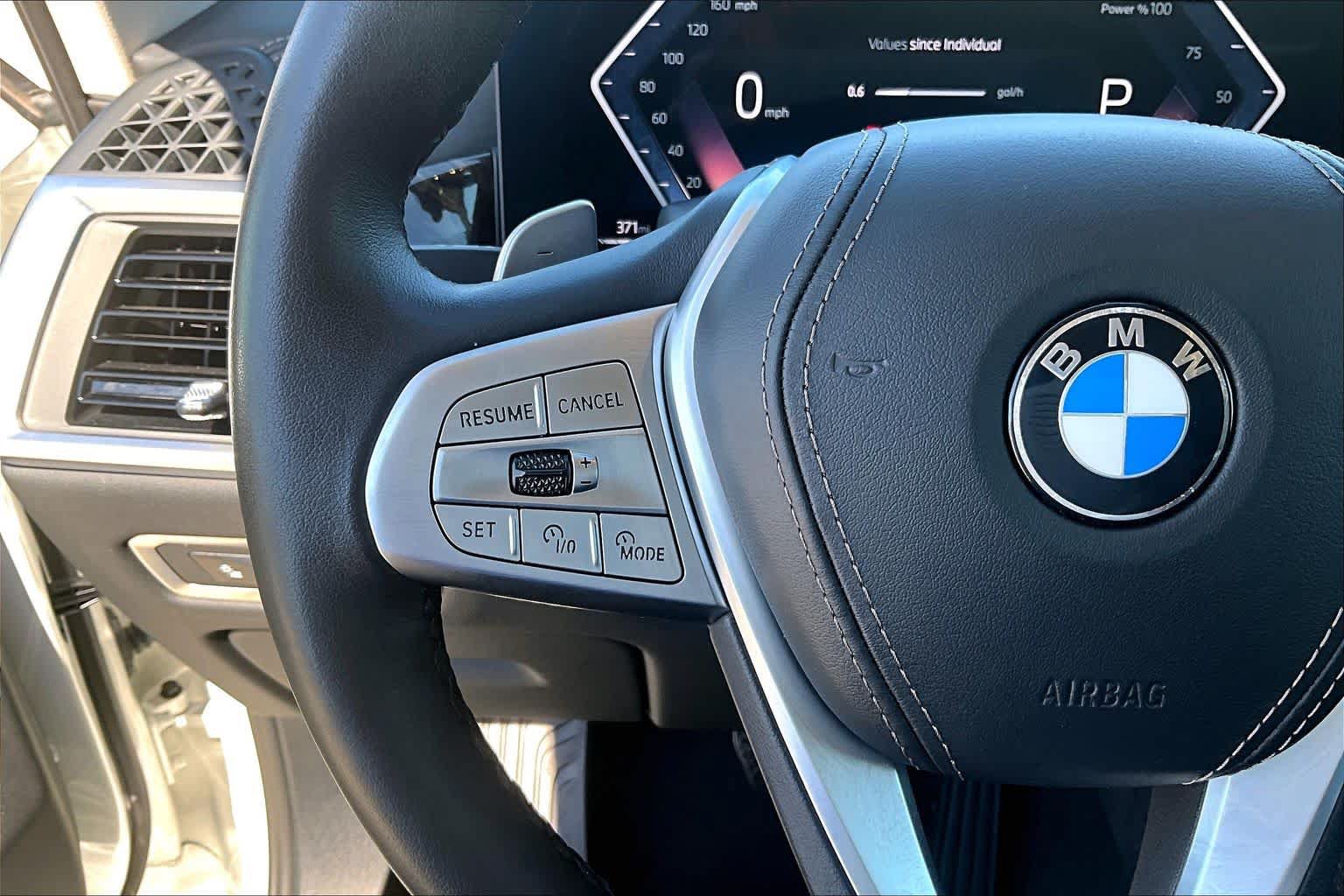 Used 2026 BMW X7 xDrive40i AWD/4WD image 20