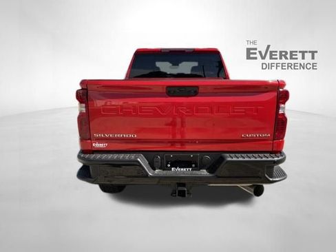New 2026 Chevrolet Silverado 2500 Custom w/ Custom Value Package AWD/4WD image 6