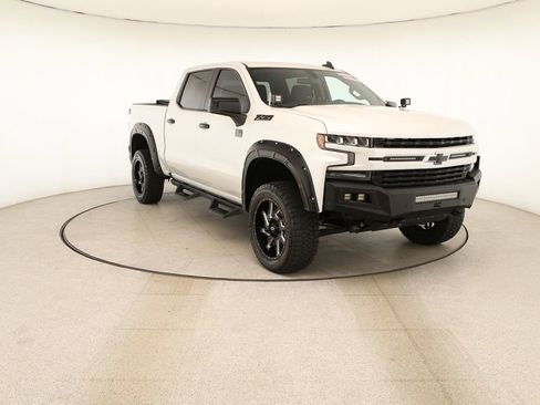 Used 2019 Chevrolet Silverado 1500 RST AWD/4WD image 10