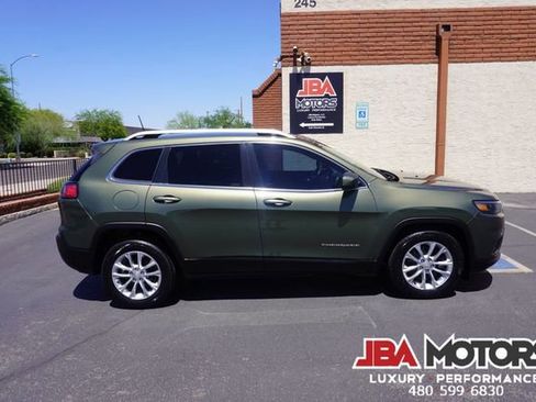 Used 2019 Jeep Cherokee Latitude w/ Popular Appearance Group FWD image 66