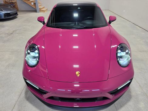 Used 2024 Porsche 911 Carrera GTS w/ Premium Package RWD image 24