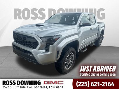Used 2024 Toyota Tacoma TRD Sport