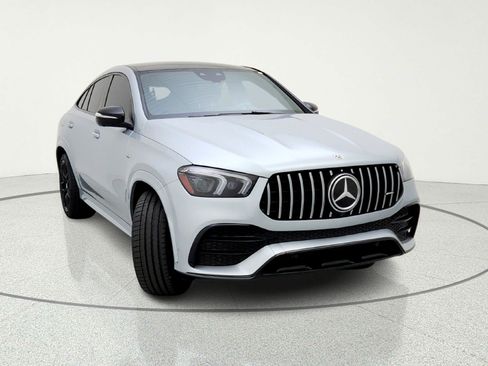Certified 2023 Mercedes-Benz GLE 53 AMG 4MATIC Coupe image 13