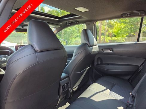 Used 2025 Toyota Corolla Cross AWD Hybrid w/ Convenience Package image 23