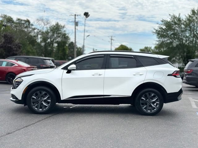 Used 2024 Kia Sportage SX Prestige AWD/4WD image 5