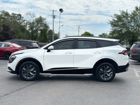 Used 2024 Kia Sportage SX Prestige AWD/4WD image 5