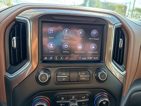 Used 2020 Chevrolet Silverado 2500 High Country w/ Z71 Off-Road Package image 28