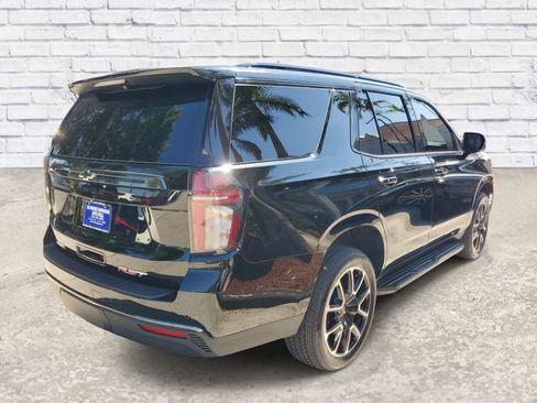 Used 2022 Chevrolet Tahoe RST w/ Luxury Package AWD/4WD image 4