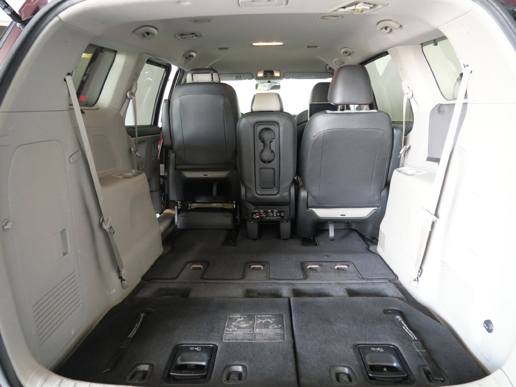 Used 2020 Kia Sedona EX FWD image 28