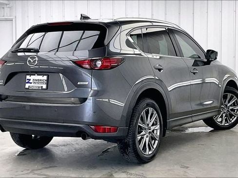 Used 2019 MAZDA CX-5 Signature AWD/4WD image 12