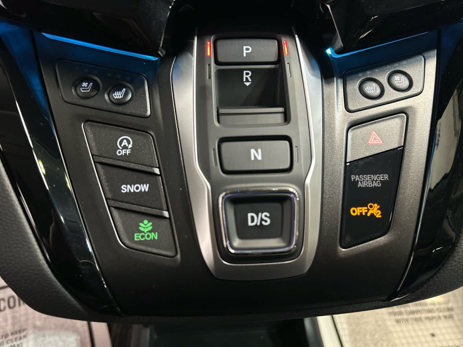 New 2027 Honda Odyssey Elite image 19