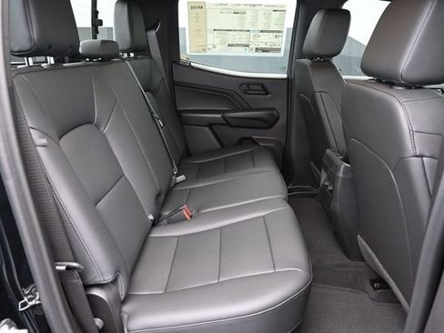 New 2026 Chevrolet Colorado Trail Boss AWD/4WD image 25