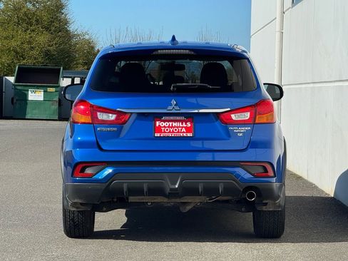 Used 2019 Mitsubishi Outlander Sport SE image 6