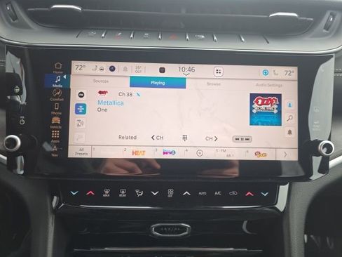 New 2026 Jeep Grand Cherokee L 4WD image 18